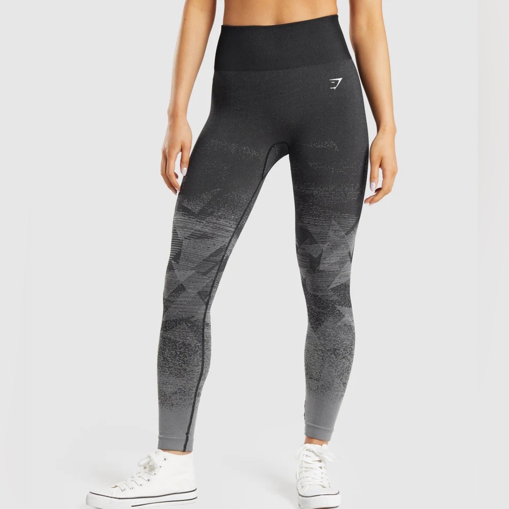 Gymshark Adapt Ombré Seamless Leggings